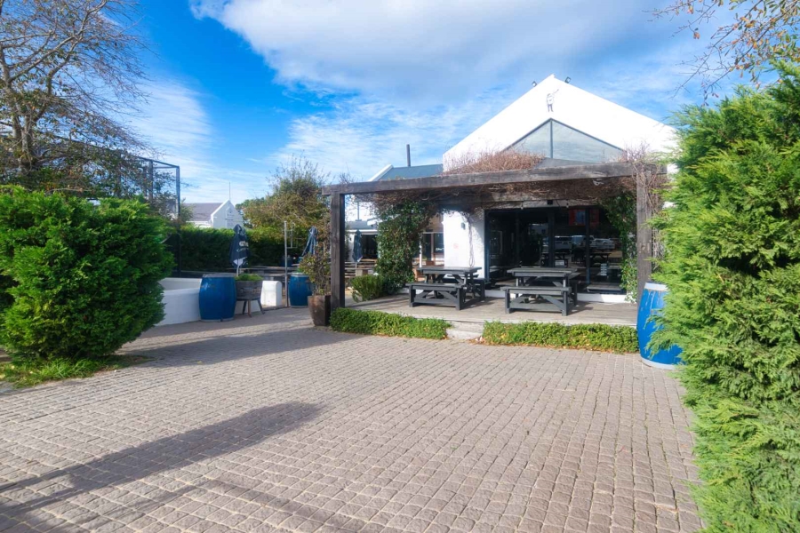 Commercial Property for Sale in Hemel and Aarde Western Cape